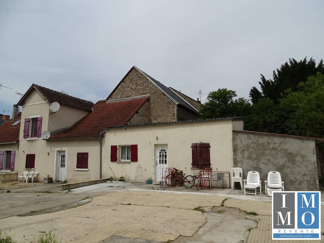 Appartement à SAINT-FLORENT-SUR-CHER