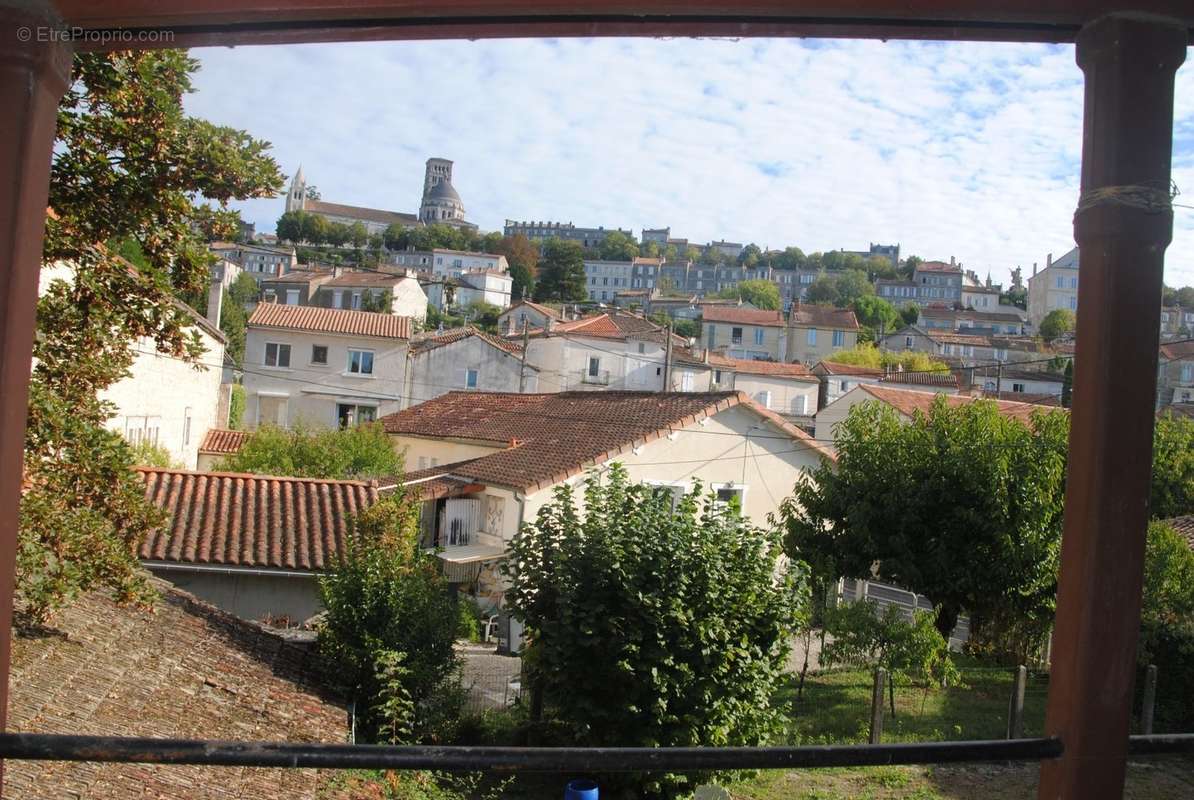 Maison à ANGOULEME