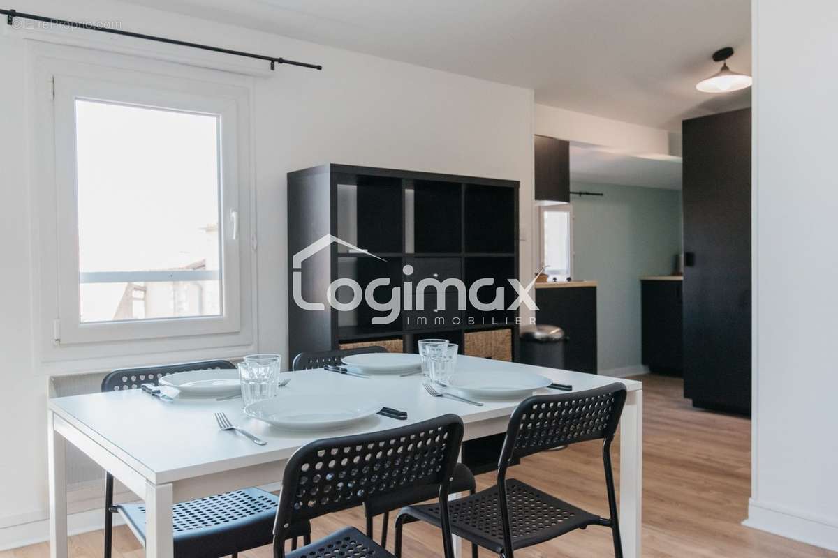 Appartement à LA ROCHELLE