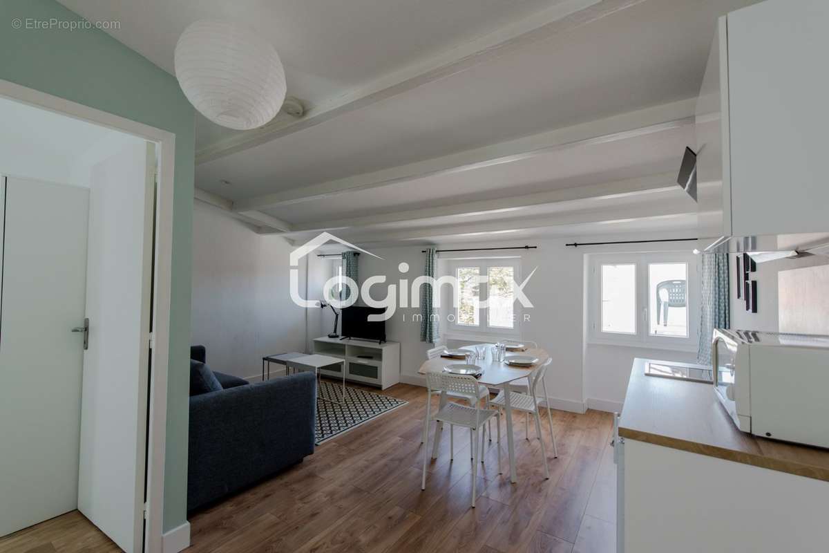 Appartement à LA ROCHELLE