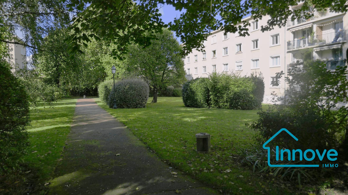 Appartement à VIROFLAY