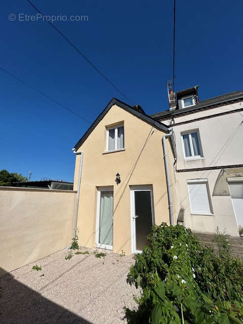 Maison à SOTTEVILLE-LES-ROUEN