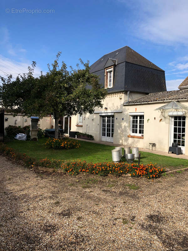 Maison à SAINT-PIERRE-LES-ELBEUF