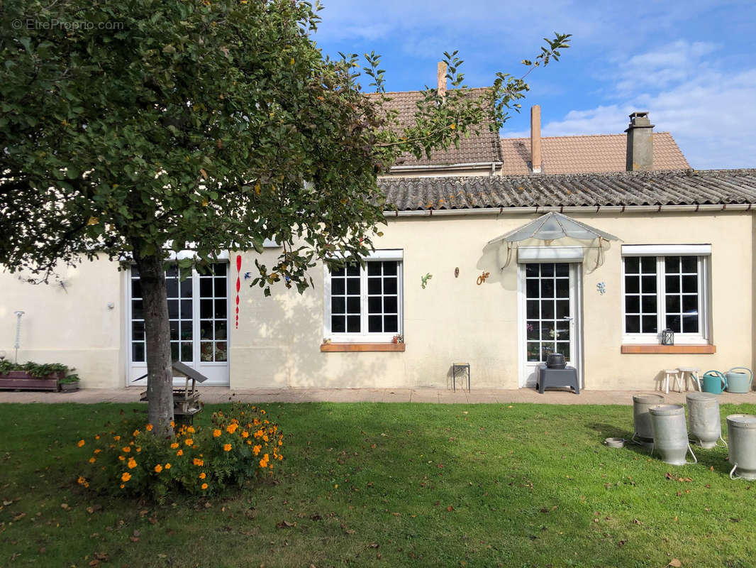 Maison à SAINT-PIERRE-LES-ELBEUF