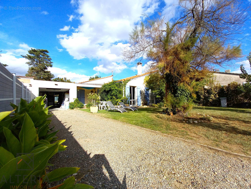 Maison à VILLENEUVE-TOLOSANE