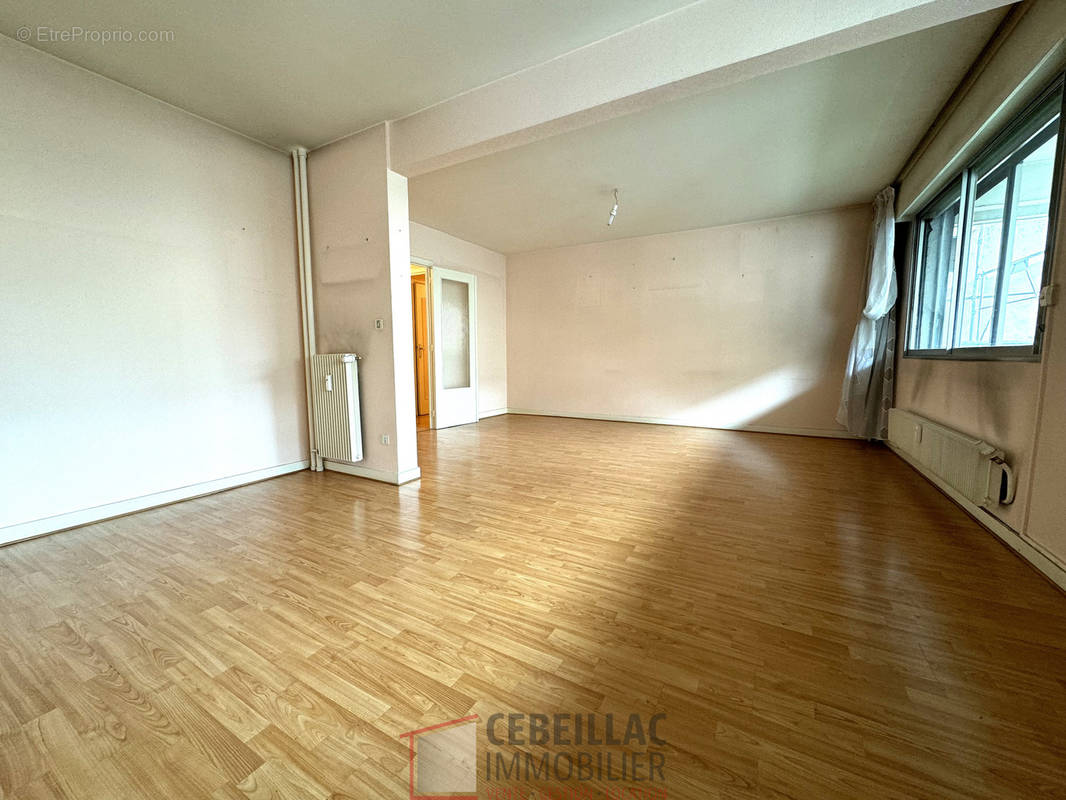 Appartement à CLERMONT-FERRAND