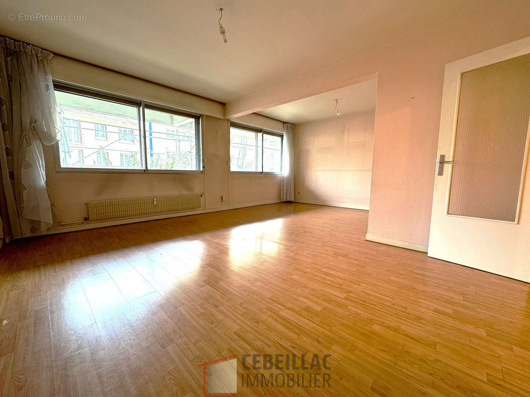 Appartement à CLERMONT-FERRAND