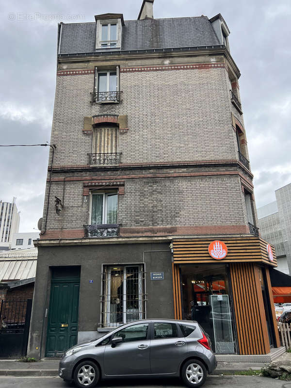 Appartement à NOISY-LE-SEC