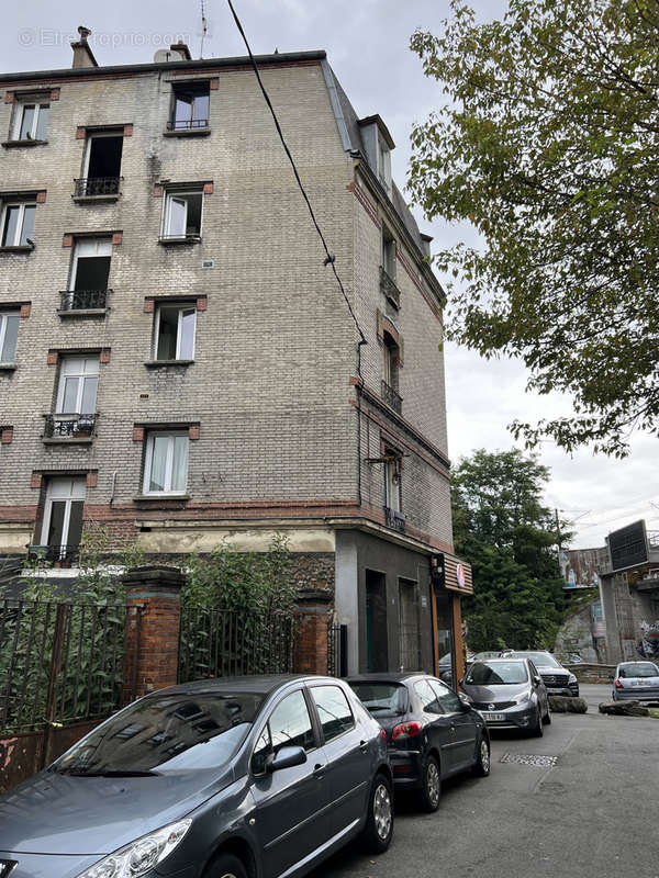 Appartement à NOISY-LE-SEC