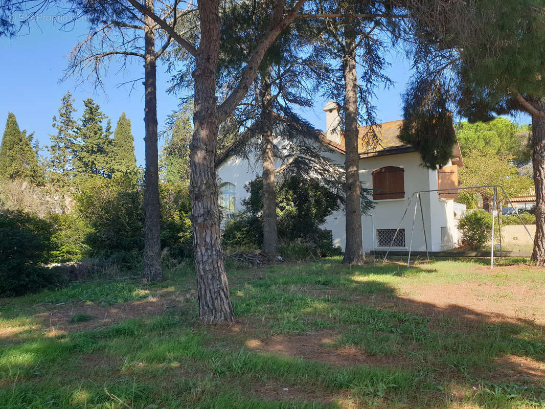 Maison à PORTIRAGNES