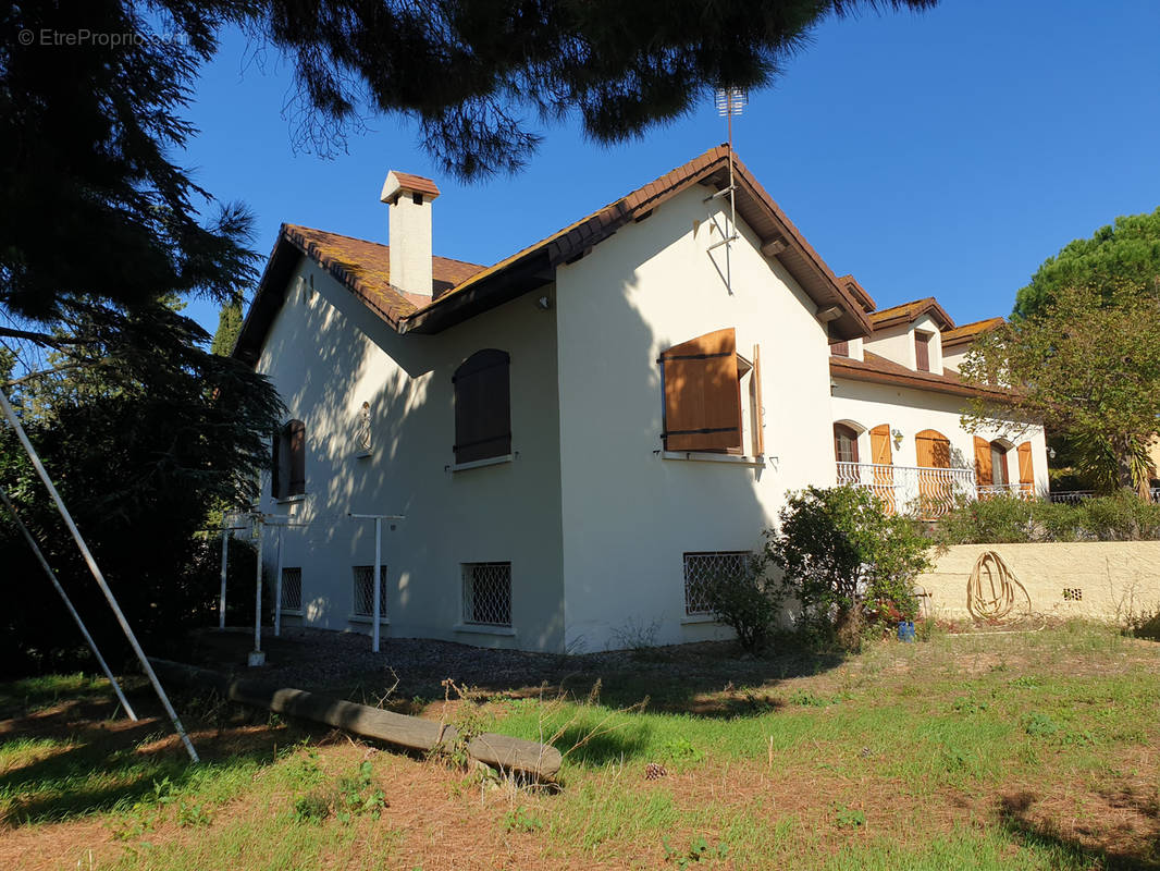 Maison à PORTIRAGNES