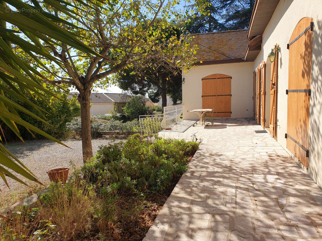 Maison à PORTIRAGNES