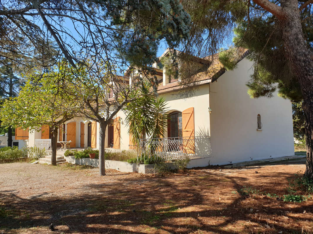 Maison à PORTIRAGNES