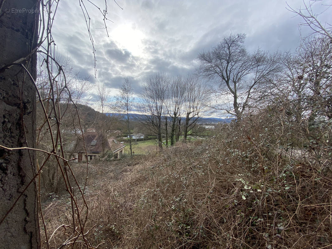 Terrain à SAINT-DIE-DES-VOSGES