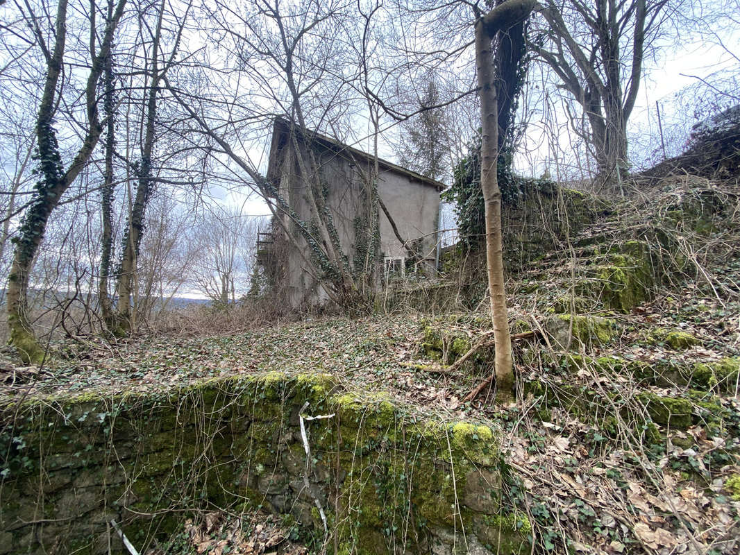 Terrain à SAINT-DIE-DES-VOSGES