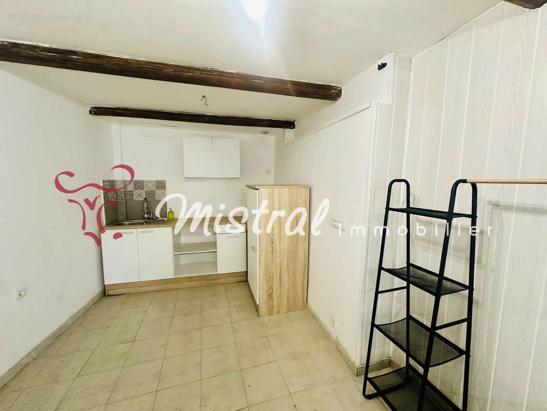 Appartement à AIGUES-MORTES