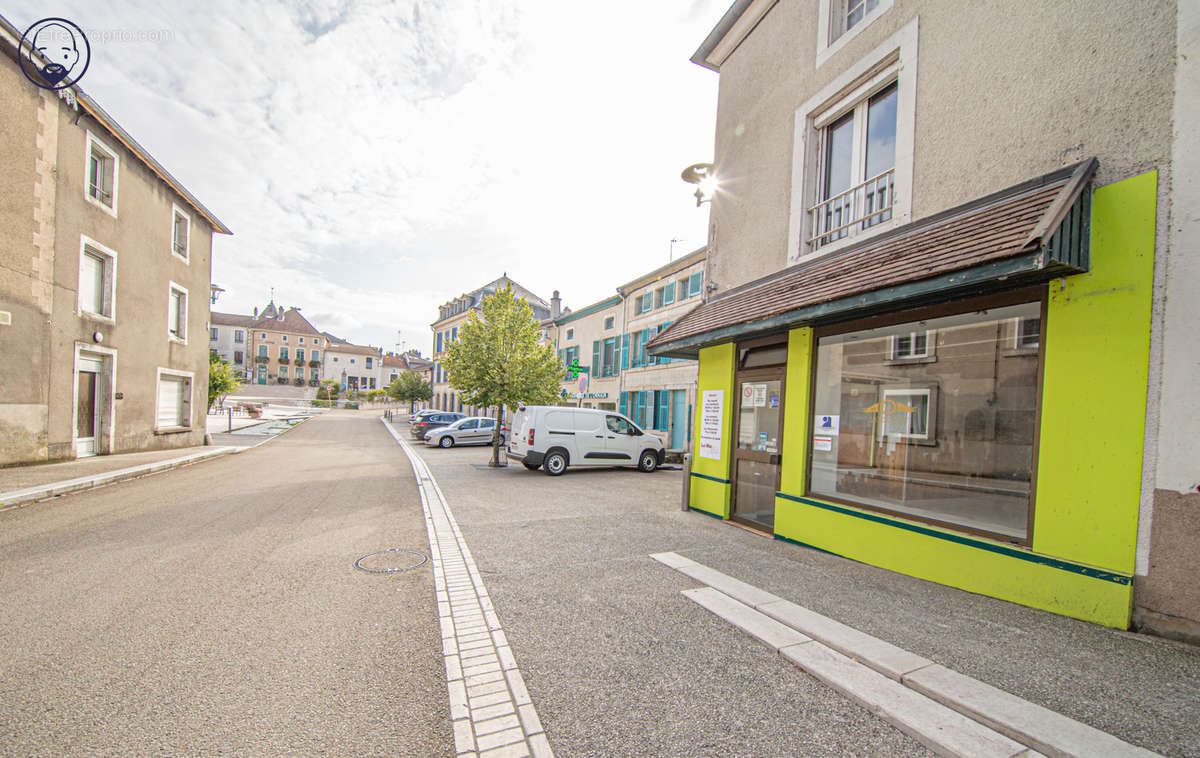 Appartement à GONDRECOURT-LE-CHATEAU