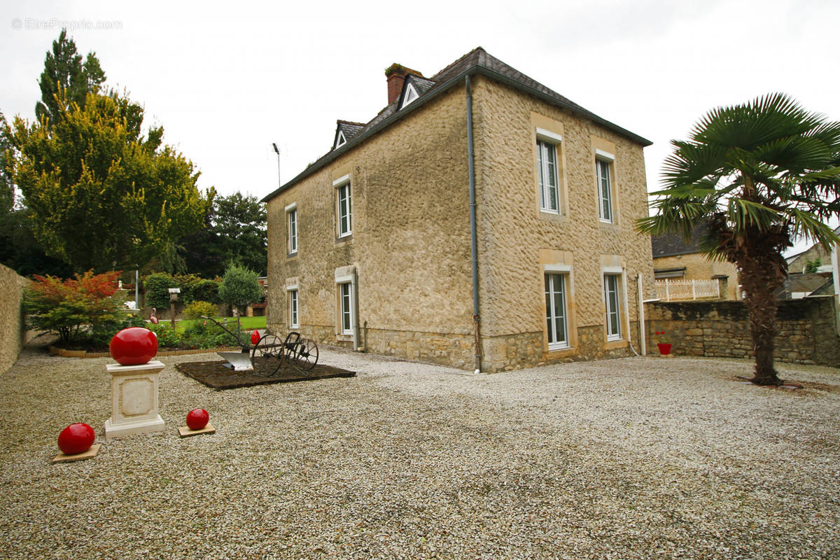 Maison à RANCHY