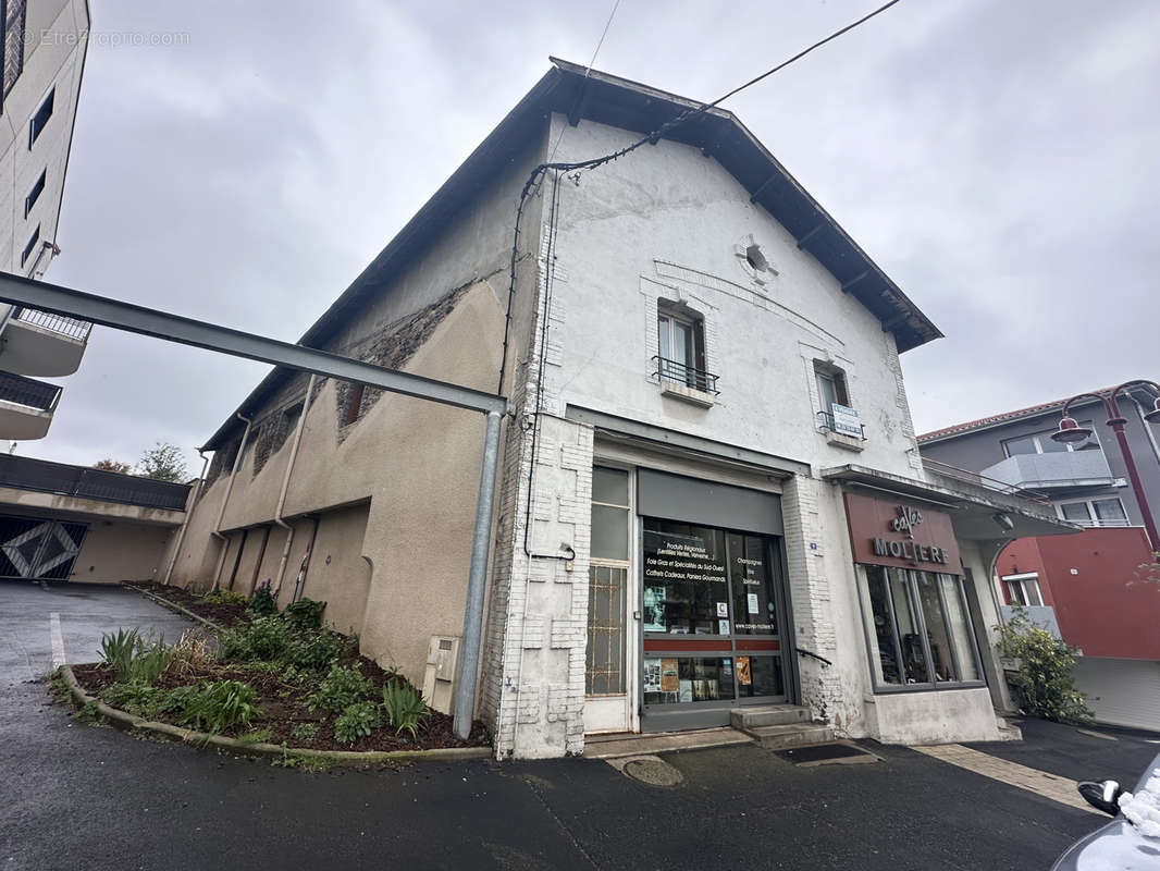 Appartement à YSSINGEAUX