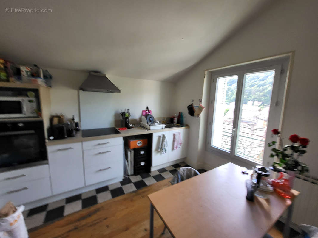 Appartement à CAPDENAC-GARE