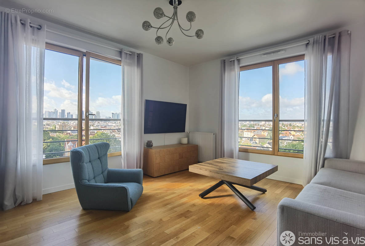 Appartement à COLOMBES