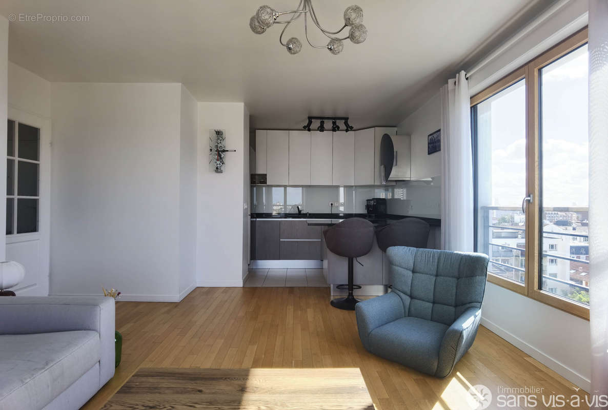 Appartement à COLOMBES