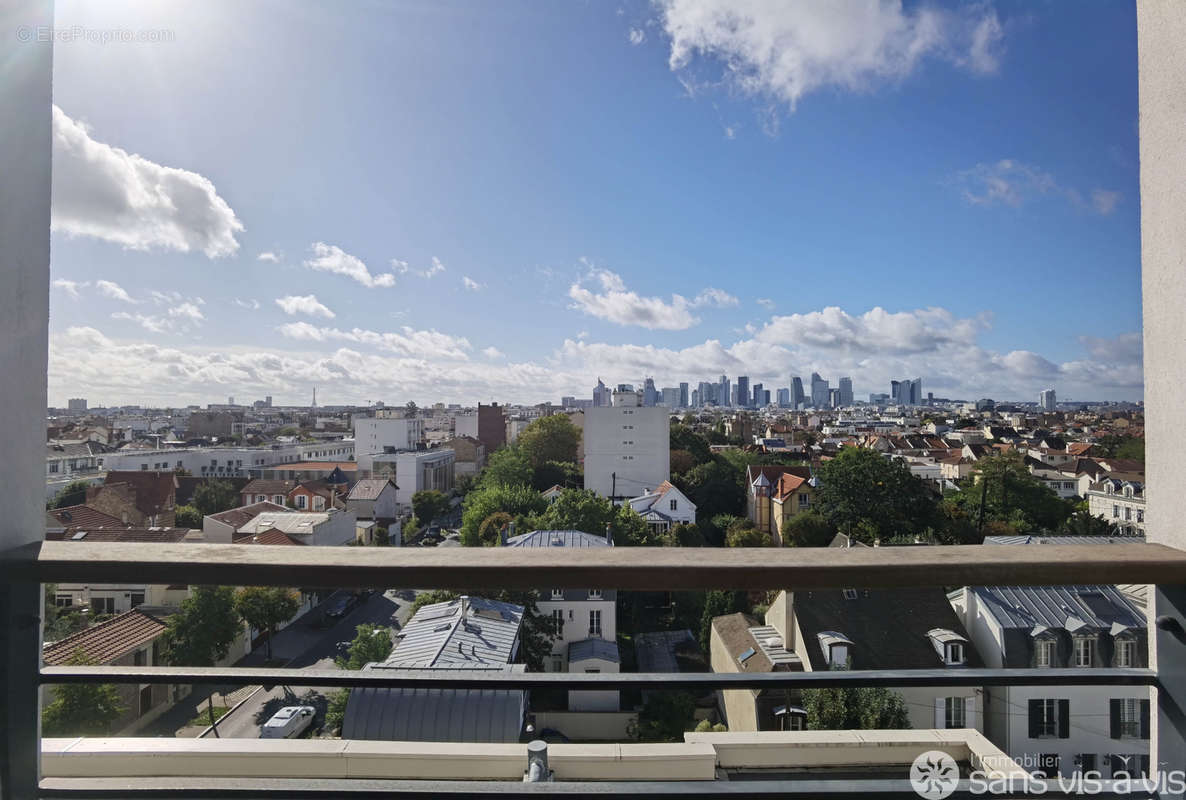 Appartement à COLOMBES