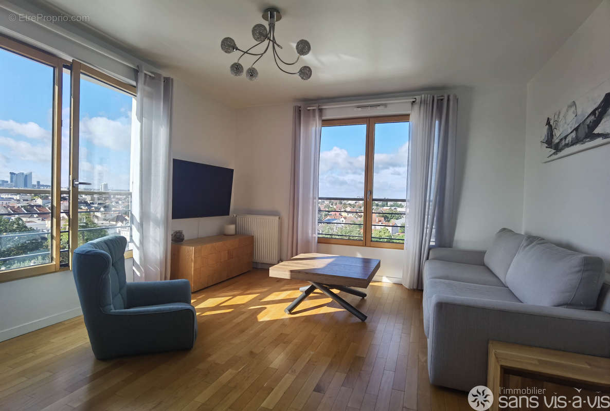 Appartement à COLOMBES