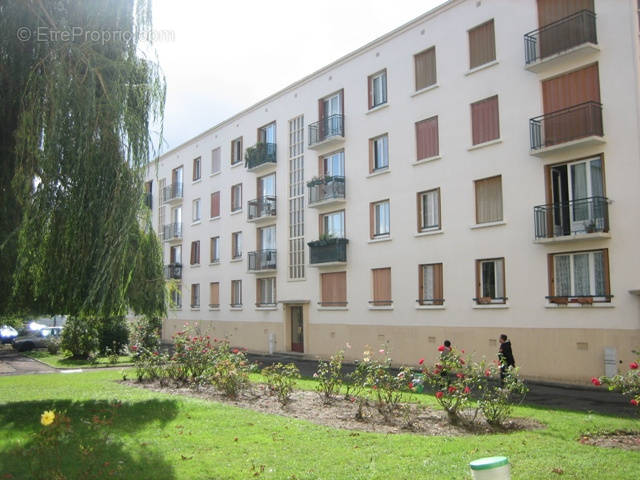 Appartement à CHELLES