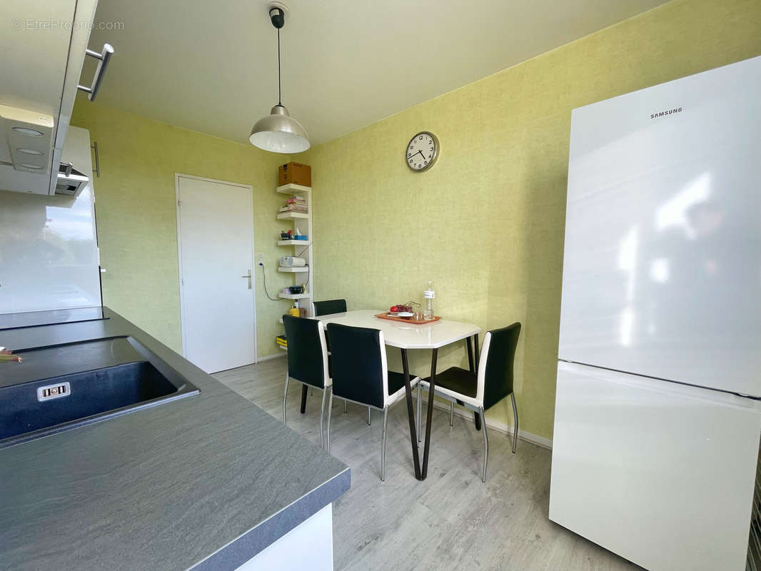 Appartement à OULLINS