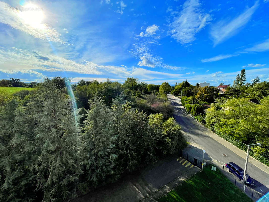 Appartement à OULLINS