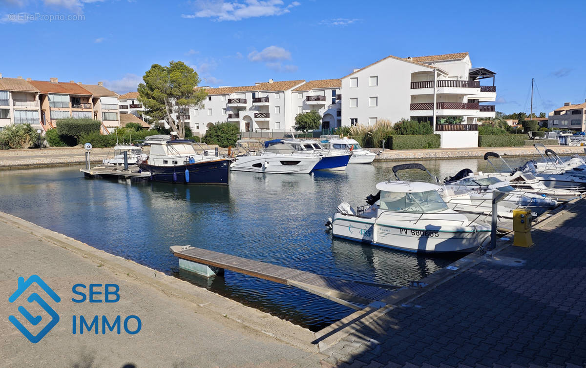 Appartement à SAINT-CYPRIEN