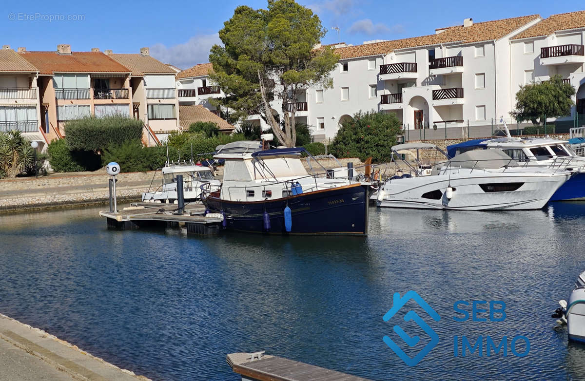 Appartement à SAINT-CYPRIEN