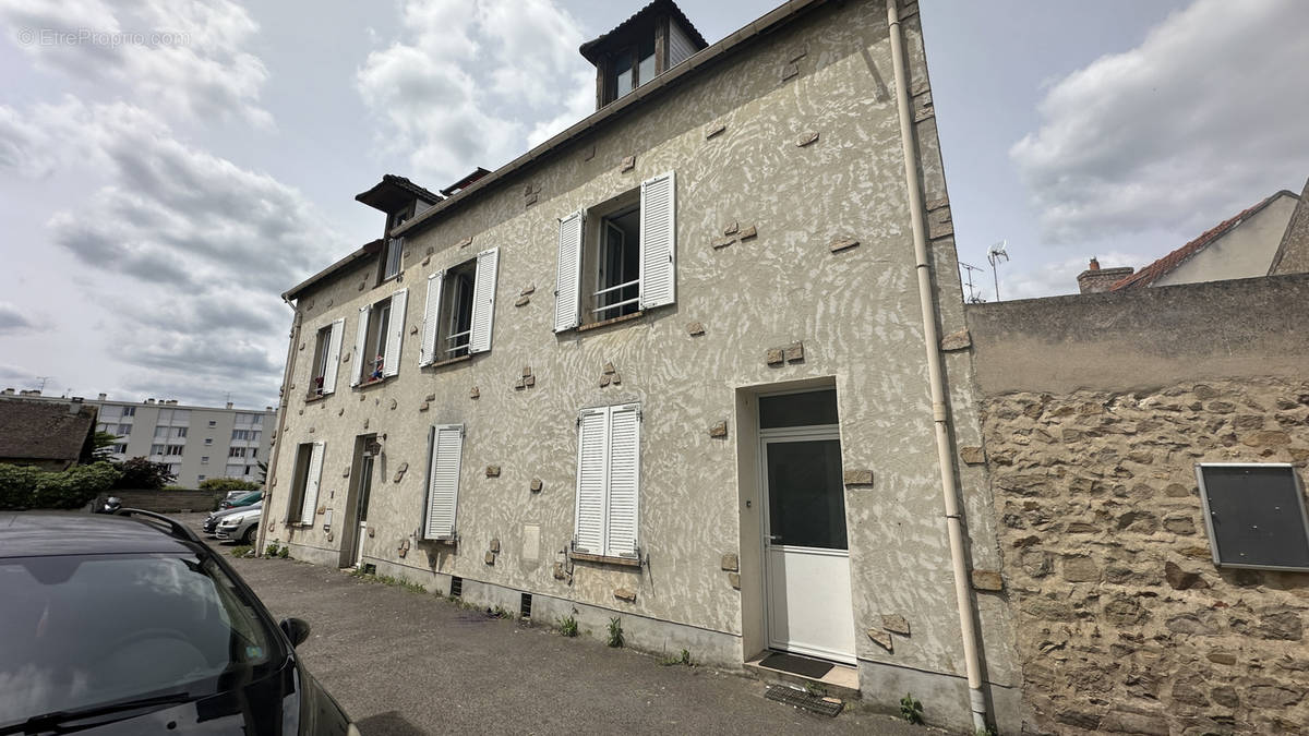 Appartement à BRETIGNY-SUR-ORGE