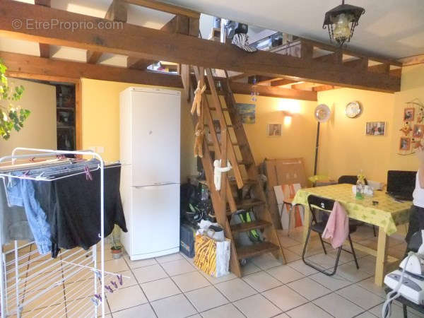 Appartement à SAINT-PIERRE-D&#039;ALBIGNY