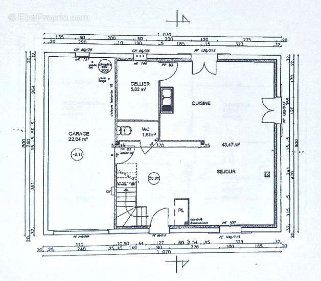 Maison à LE PONT-DE-BEAUVOISIN