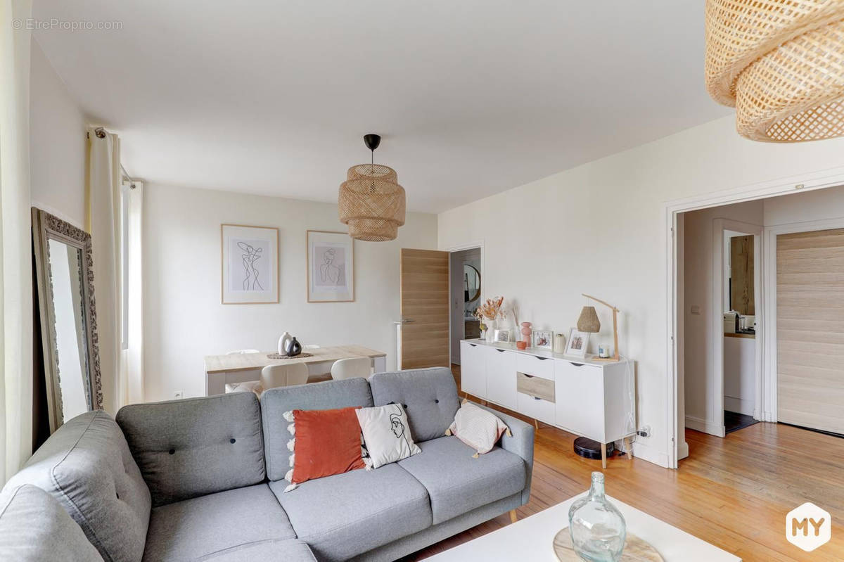 Appartement à CLERMONT-FERRAND