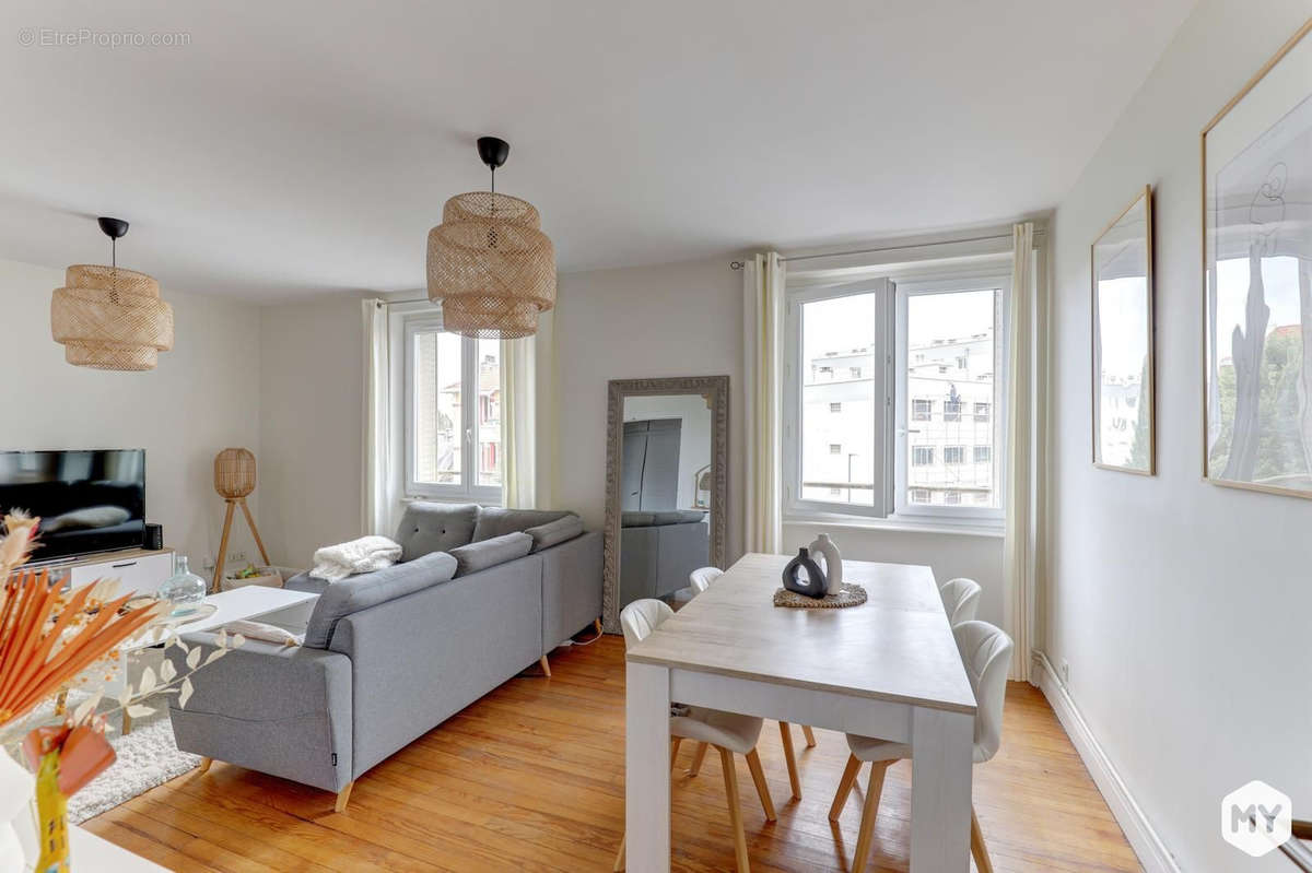 Appartement à CLERMONT-FERRAND