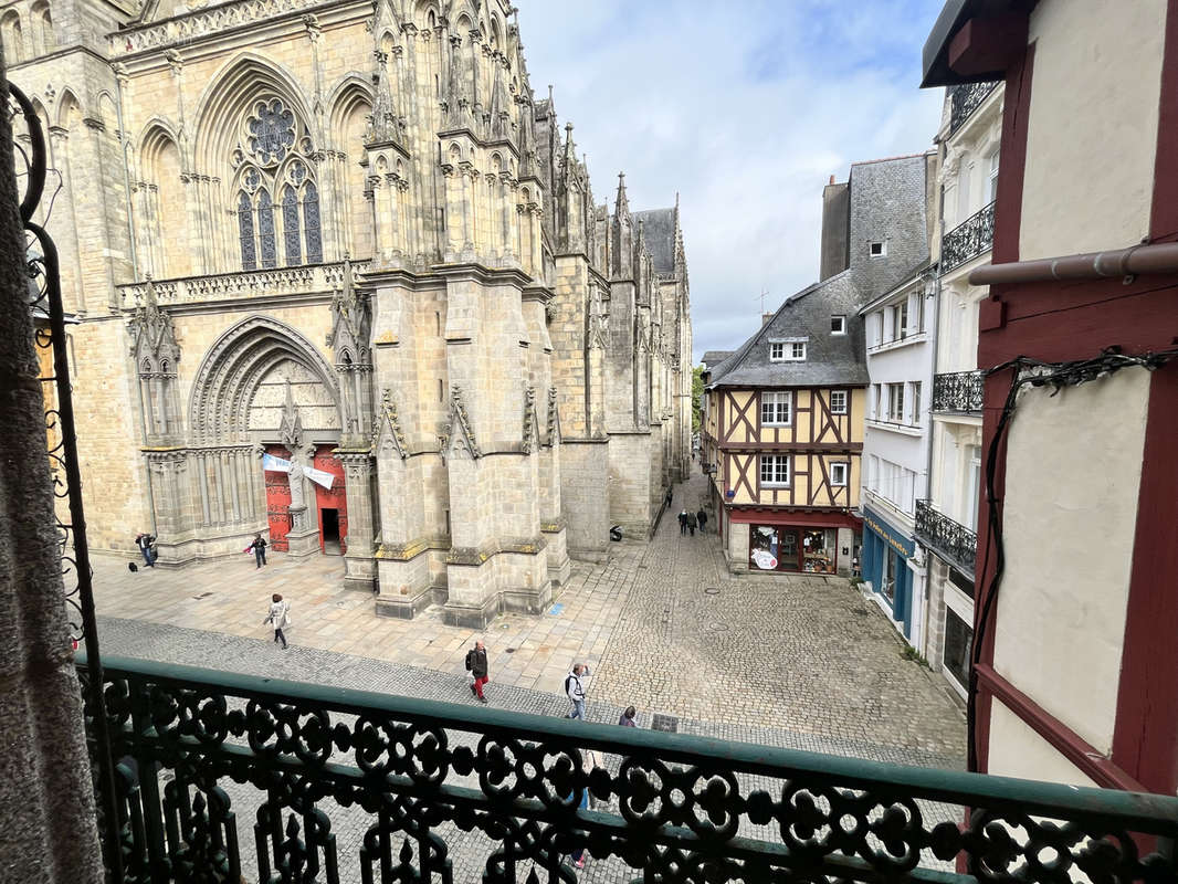 Appartement à VANNES