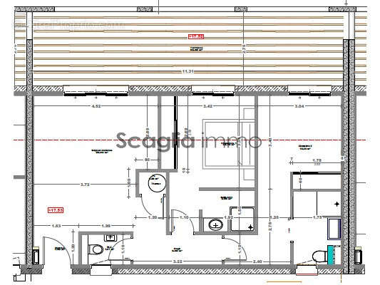 Appartement à PIETROSELLA