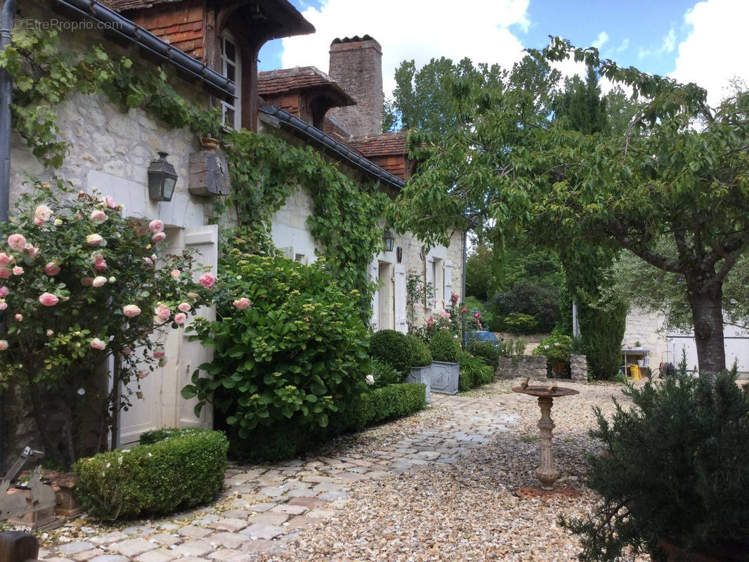 Maison à LOCHES