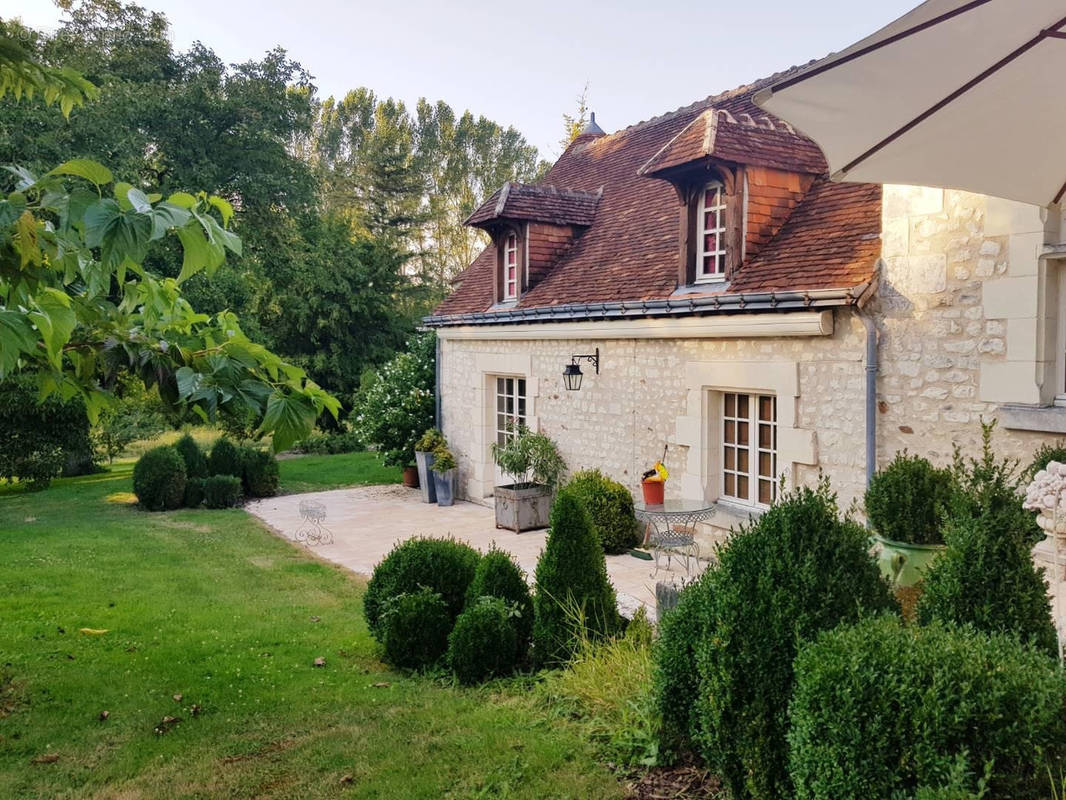 Maison à LOCHES