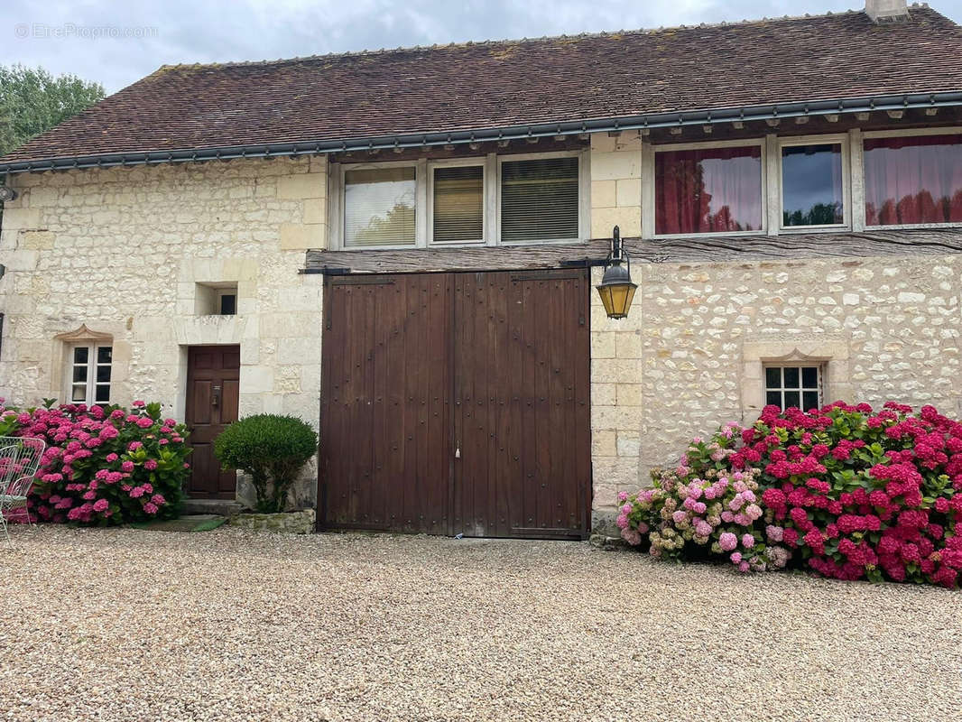 Maison à LOCHES