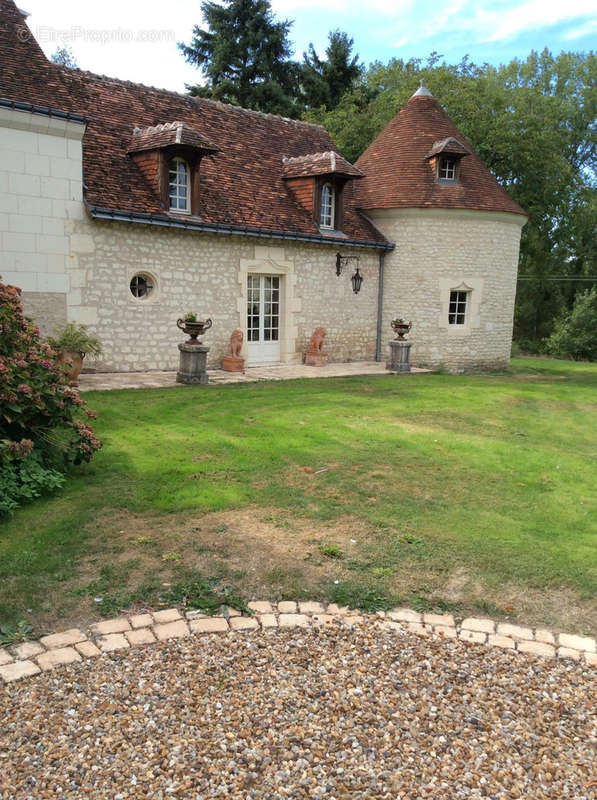 Maison à LOCHES