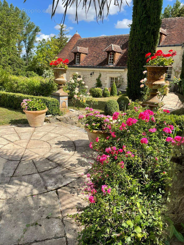 Maison à LOCHES