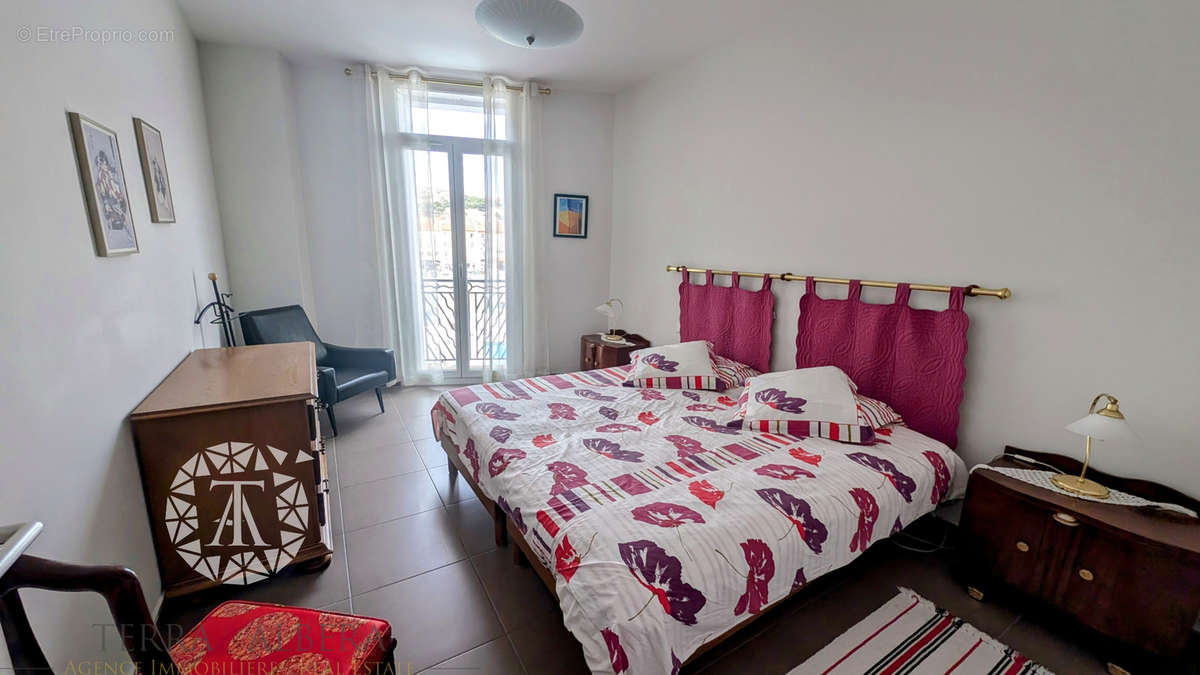 Appartement à PORT-VENDRES