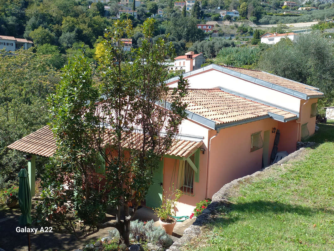 Maison à GORBIO