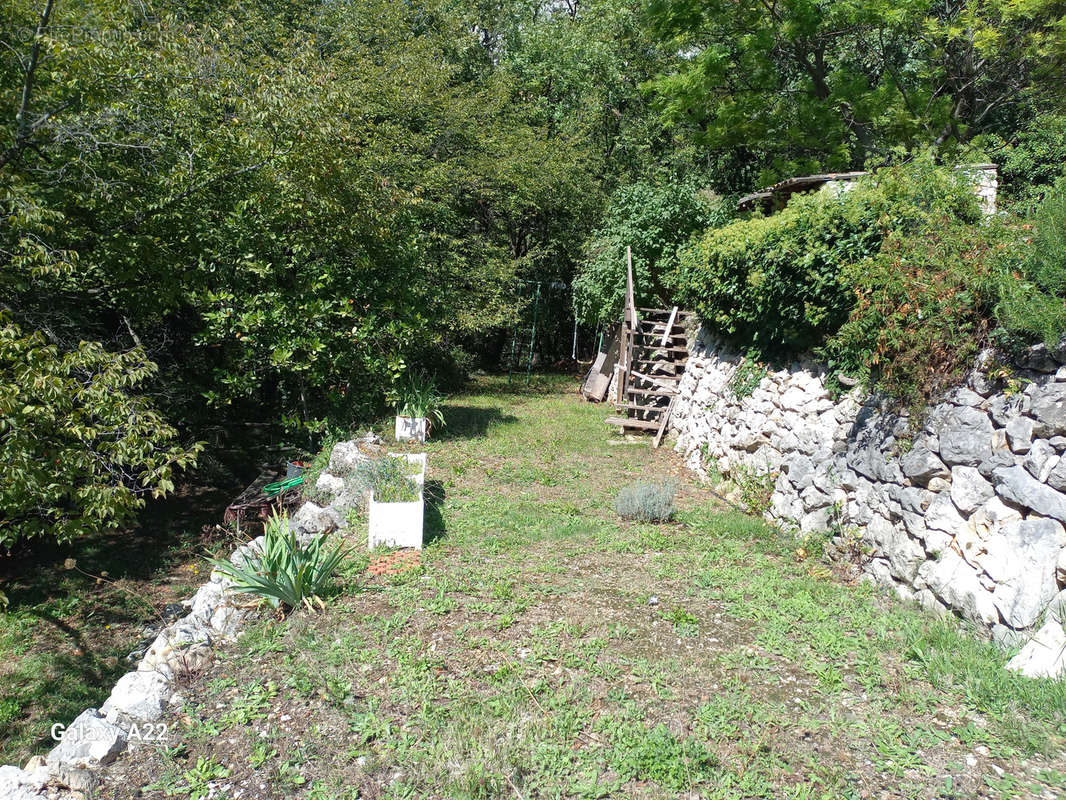 Maison à GORBIO