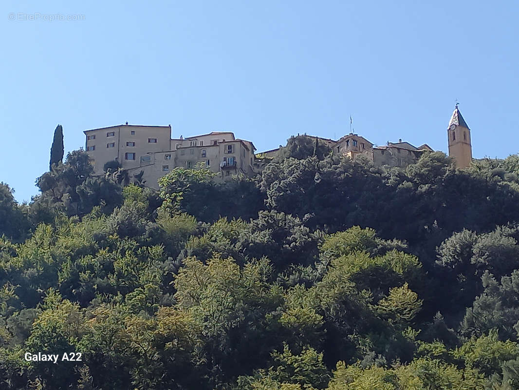 Maison à GORBIO