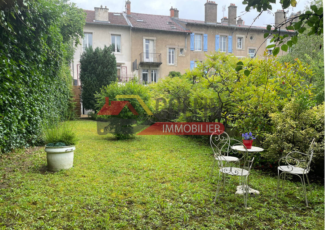 Maison à NANCY